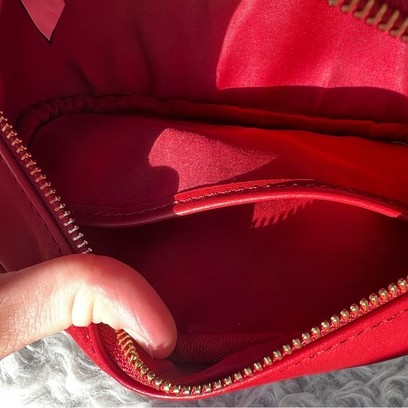 🚫SOLD🚫 🆕 Valentino Orlandi quilted crossbody bag with chain strap - Picture 11 of 13